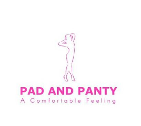 PAD AND PANTY A COMFORTABLE FEELING