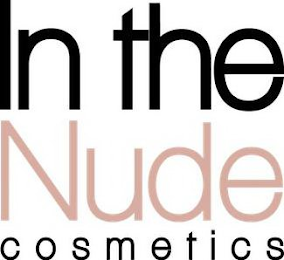 IN THE NUDE COSMETICS
