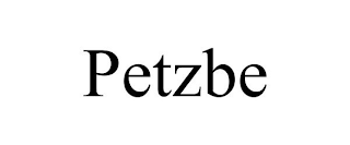 PETZBE