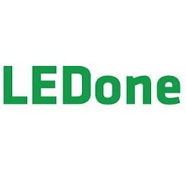 LEDONE