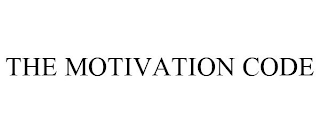 THE MOTIVATION CODE