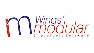 M WINGS' MODULAR EMBROIDERY SOFTWARE