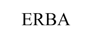 ERBA