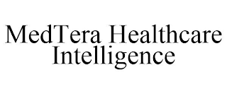 MEDTERA HEALTHCARE INTELLIGENCE