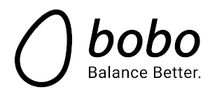 BOBO BALANCE BETTER.