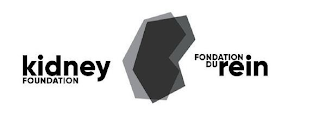 KIDNEY FOUNDATION FONDATION DU REIN