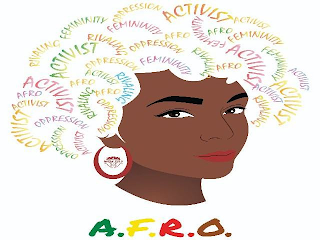 A.F.R.O.  ACTIVISTS FEMININITY RIVALING OPPRESSION