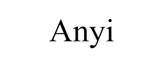 ANYI