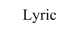 LYRIC