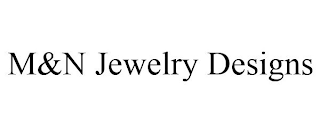 M&N JEWELRY DESIGNS