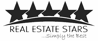 REAL ESTATE STARS ...SIMPLY THE BEST