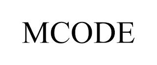 MCODE