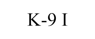 K-9 I