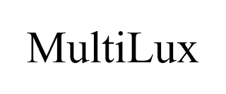 MULTILUX