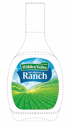 HIDDEN VALLEY THE ORIGINAL RANCH