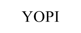 YOPI