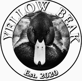 YELLOW BEAK EST. 2020