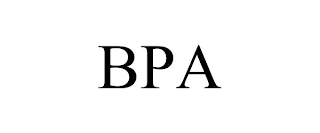 BPA