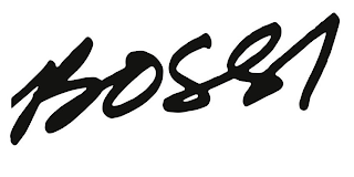 BOSSI