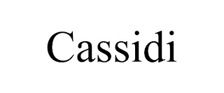 CASSIDI