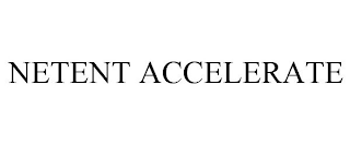 NETENT ACCELERATE