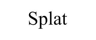 SPLAT