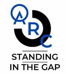 ARC STANDING IN THE GAP