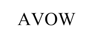 AVOW