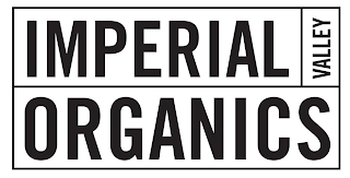 IMPERIAL VALLEY ORGANICS