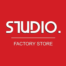 STUDIO. FACTORY STORE