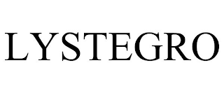 LYSTEGRO