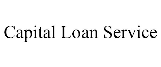 CAPITAL LOAN SERVICE