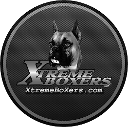 XTREME BOXERS MMXVI XTREMEBOXERS.COM