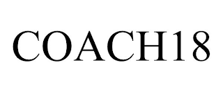 COACH18