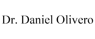 DR. DANIEL OLIVERO