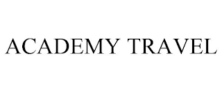 ACADEMY TRAVEL
