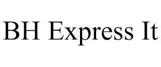 BH EXPRESS IT