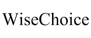 WISECHOICE