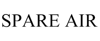 SPARE AIR