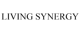 LIVING SYNERGY