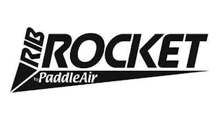 RIB ROCKET BY PADDLEAIR