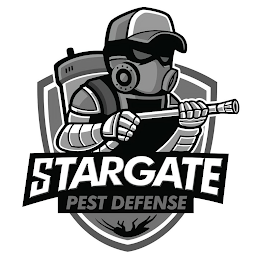 STARGATE PEST DEFENSE