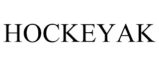 HOCKEYAK