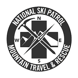 NATIONAL SKI PATROL MOUNTAIN TRAVEL & RESCUE, N, E, S, W