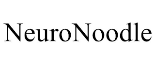 NEURONOODLE