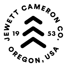 JEWETT CAMERON CO. OREGON USA 19 53