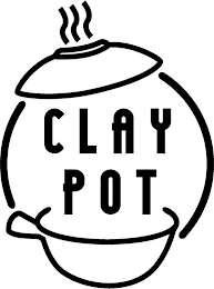 CLAY POT