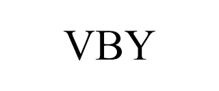 VBY