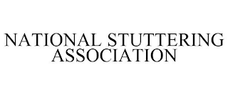 NATIONAL STUTTERING ASSOCIATION