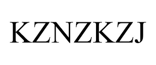 KZNZKZJ